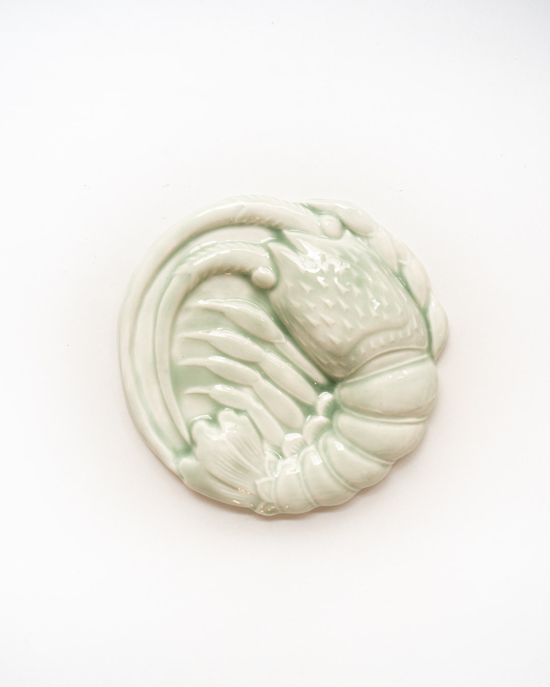 wall sculpture EBI shrimp, pink (Kopia) (Kopia) (Kopia) - obrazek 11